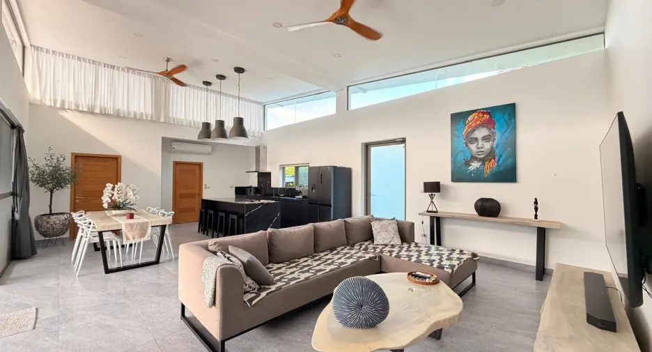 For sale 3 bedrooms villa in Ko Samui, Surat Thani
