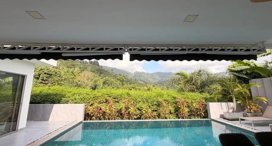 For sale 3 bedrooms villa in Ko Samui, Surat Thani