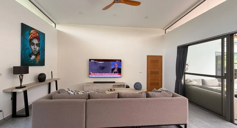 For sale 3 bedrooms villa in Ko Samui, Surat Thani