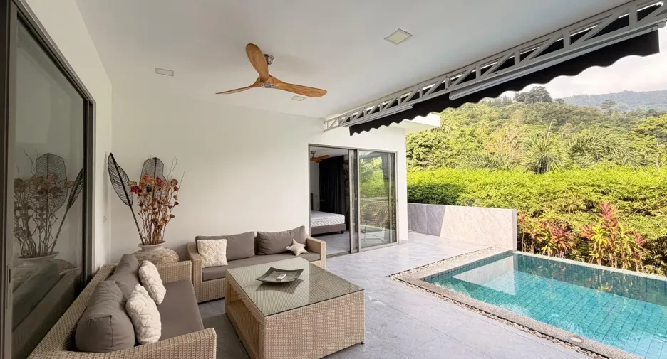 For sale 3 bedrooms villa in Ko Samui, Surat Thani