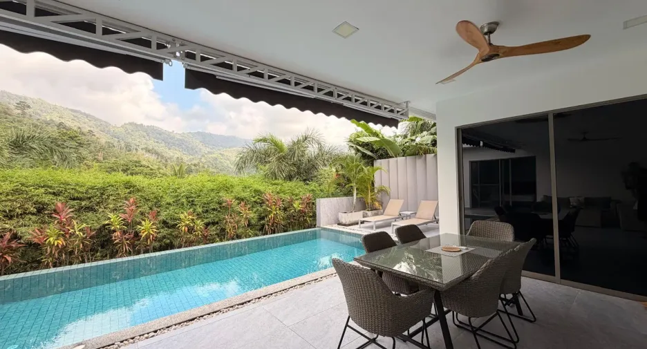 For sale 3 bedrooms villa in Ko Samui, Surat Thani