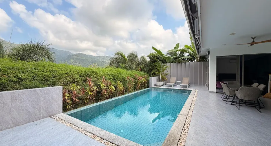 For sale 3 bedrooms villa in Ko Samui, Surat Thani