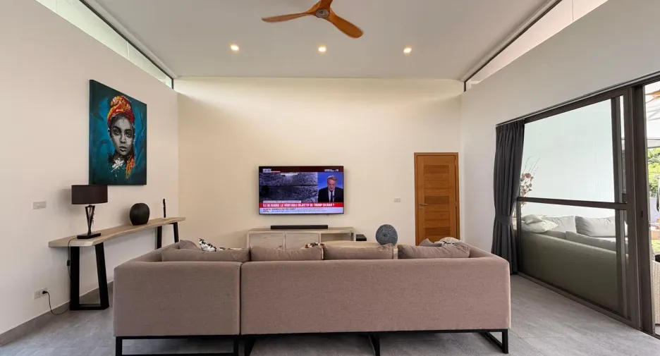 For sale 3 bedrooms villa in Ko Samui, Surat Thani