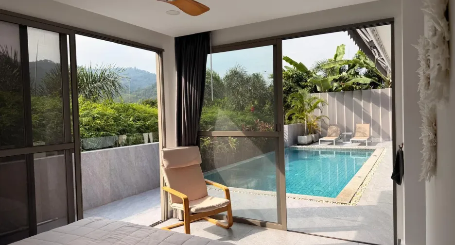 For sale 3 bedrooms villa in Ko Samui, Surat Thani