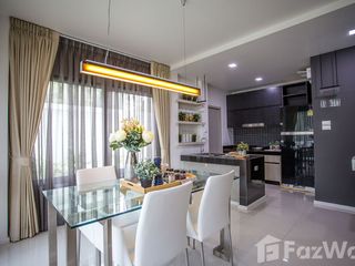 Casa adosada en venta de 3 habitaciones en Hang Dong, Chiang Mai