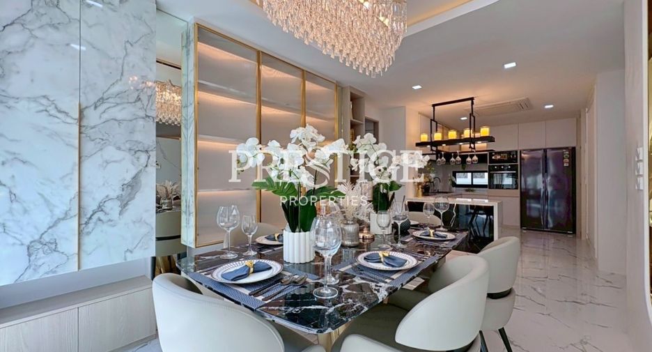 ขาย 5 ห้องนอน บ้านเดี่ยว ใน จอมเทียน, พัทยา