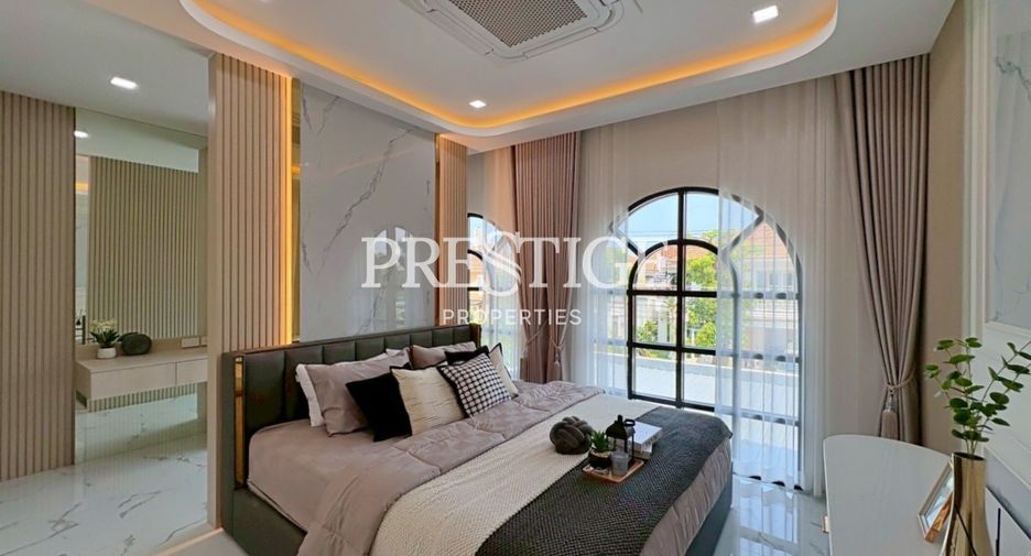ขาย 5 ห้องนอน บ้านเดี่ยว ใน จอมเทียน, พัทยา