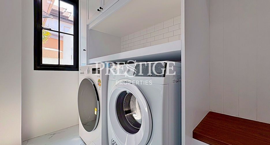 ขาย 5 ห้องนอน บ้านเดี่ยว ใน จอมเทียน, พัทยา