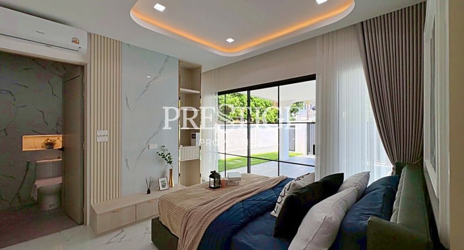 ขาย 5 ห้องนอน บ้านเดี่ยว ใน จอมเทียน, พัทยา