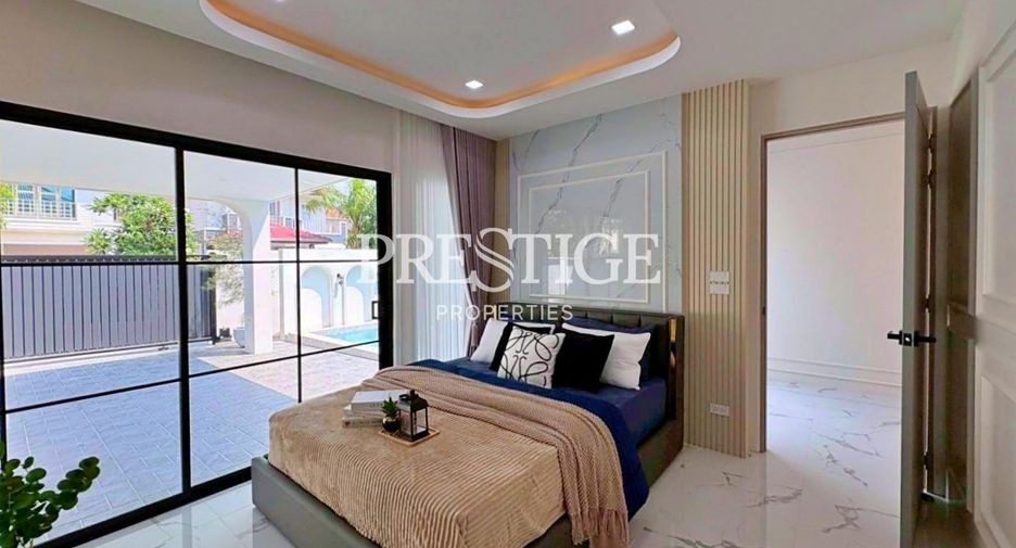 ขาย 5 ห้องนอน บ้านเดี่ยว ใน จอมเทียน, พัทยา