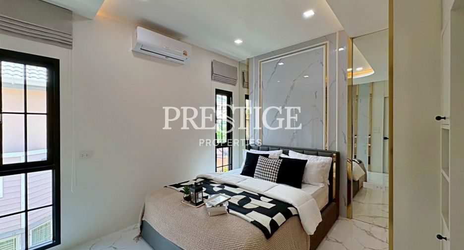 ขาย 5 ห้องนอน บ้านเดี่ยว ใน จอมเทียน, พัทยา