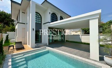Casa en venta de 5 habitaciones en Bang Lamung, Chonburi