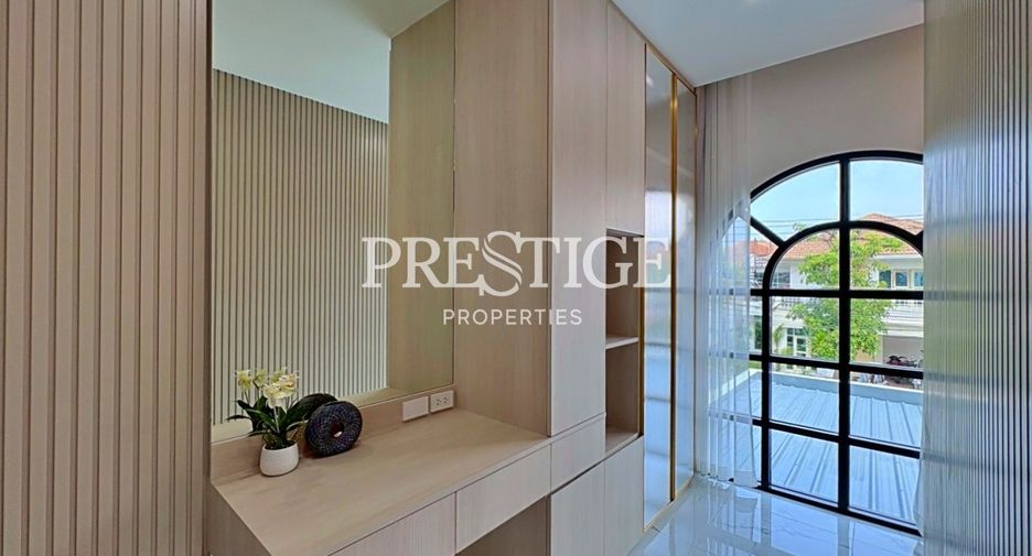 ขาย 5 ห้องนอน บ้านเดี่ยว ใน จอมเทียน, พัทยา
