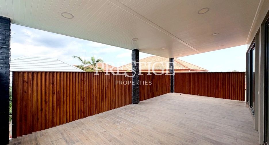 Haus zum Kauf und zur Miete mit 5 Zimmer in East Pattaya, Pattaya