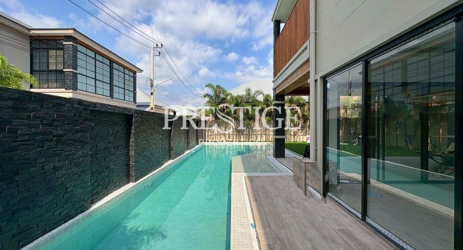 Haus zum Kauf und zur Miete mit 5 Zimmer in East Pattaya, Pattaya