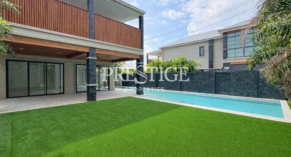 Haus zum Kauf und zur Miete mit 5 Zimmer in East Pattaya, Pattaya