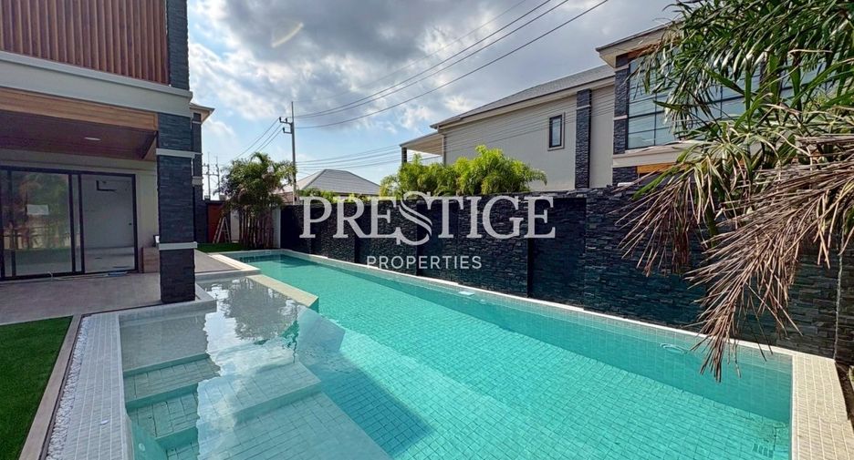 Haus zum Kauf und zur Miete mit 5 Zimmer in East Pattaya, Pattaya