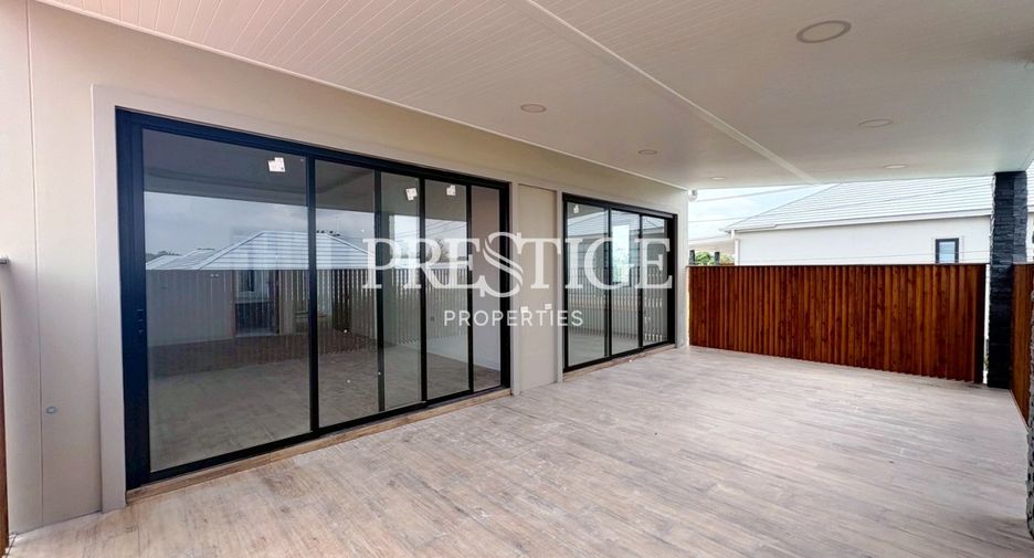 Haus zum Kauf und zur Miete mit 5 Zimmer in East Pattaya, Pattaya