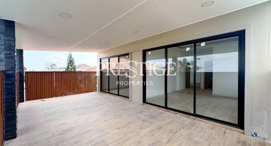 Haus zum Kauf und zur Miete mit 5 Zimmer in East Pattaya, Pattaya