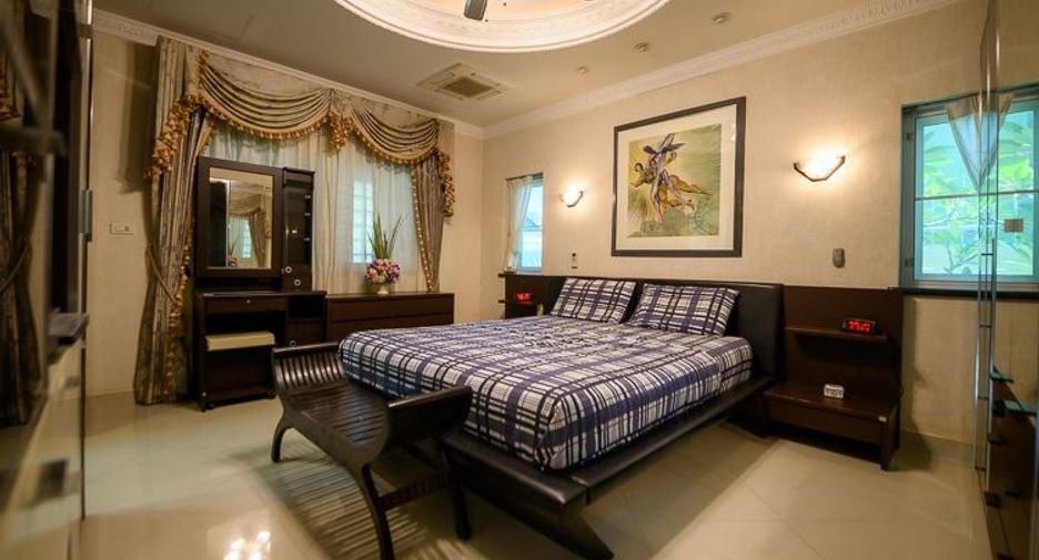For sale 2 bedrooms house in Bang Lamung, Chonburi