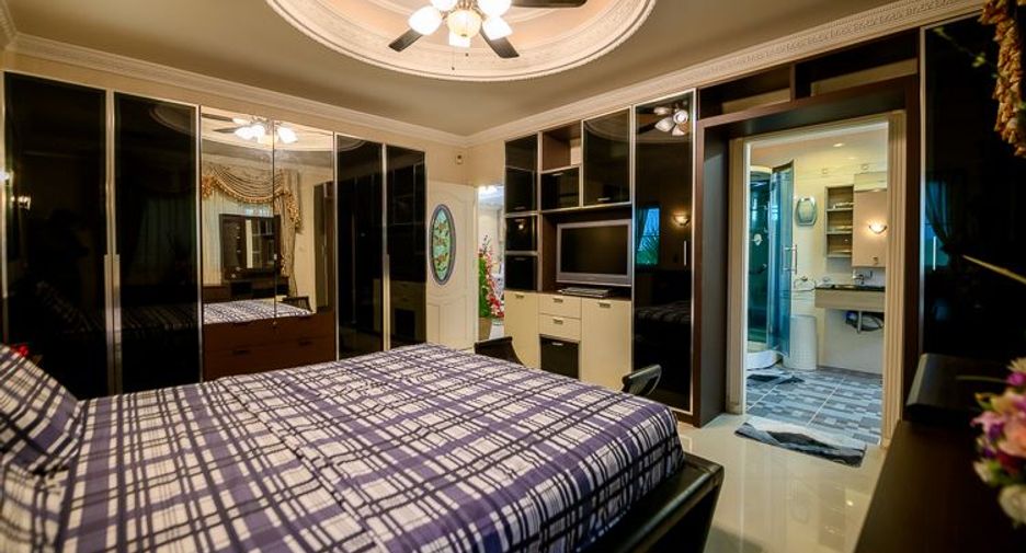 For sale 2 bedrooms house in Bang Lamung, Chonburi