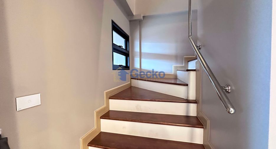 For rent 3 bedrooms house in Bang Lamung, Chonburi