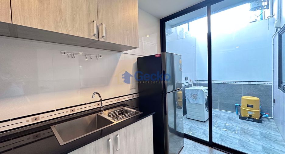 For rent 3 bedrooms house in Bang Lamung, Chonburi