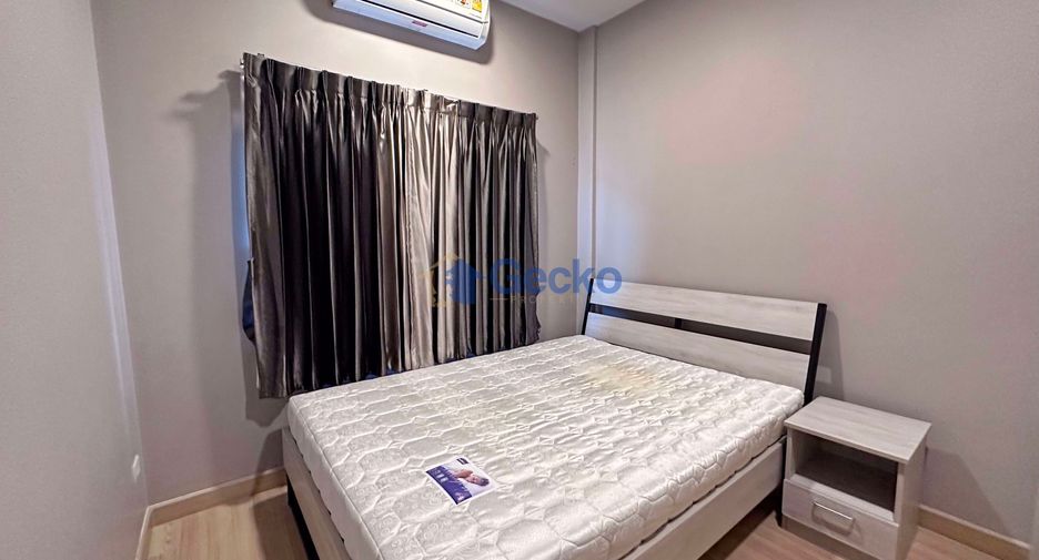 For rent 3 bedrooms house in Bang Lamung, Chonburi