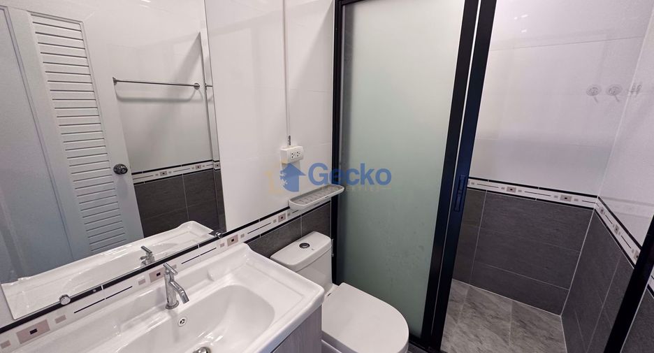 For rent 3 bedrooms house in Bang Lamung, Chonburi