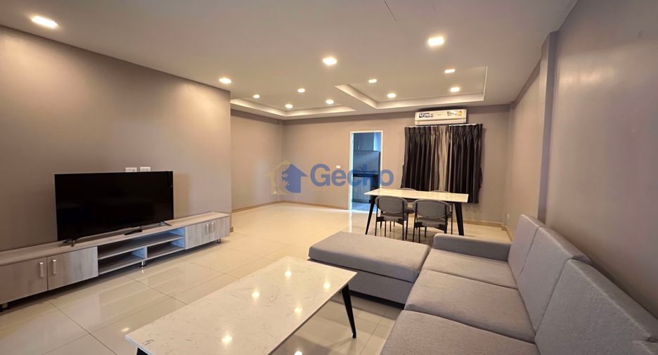 For rent 3 bedrooms house in Bang Lamung, Chonburi
