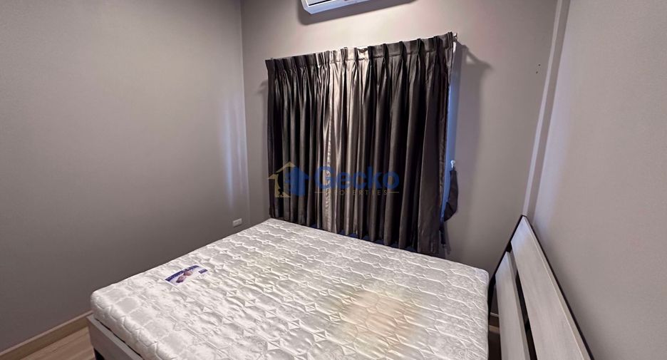 For rent 3 bedrooms house in Bang Lamung, Chonburi