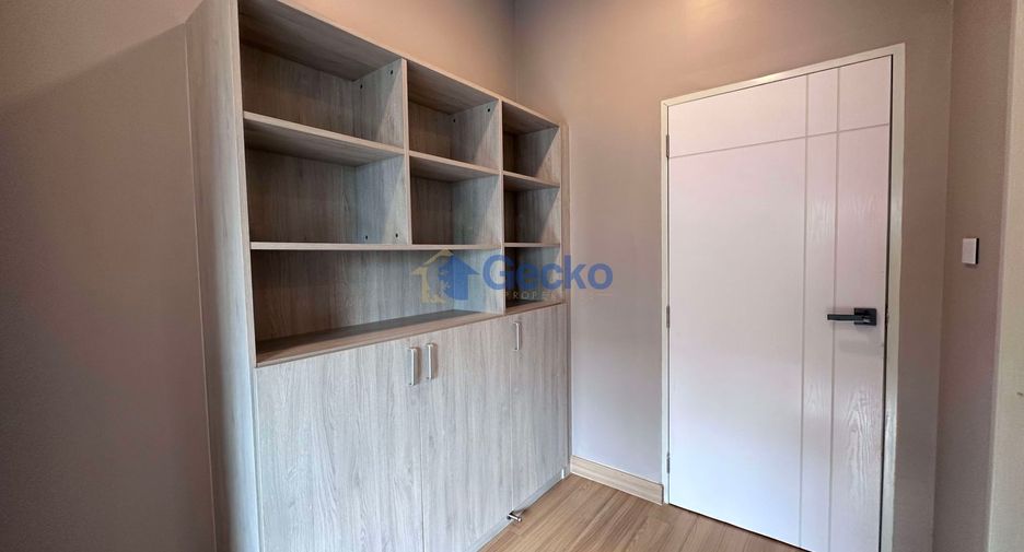 For rent 3 bedrooms house in Bang Lamung, Chonburi