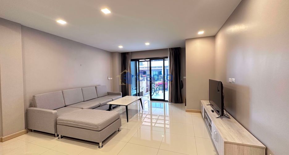 For rent 3 bedrooms house in Bang Lamung, Chonburi