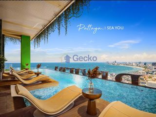 For sale 3 bedrooms condo in Bang Lamung, Chonburi