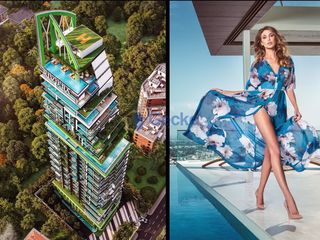 For sale 3 bedrooms condo in Bang Lamung, Chonburi