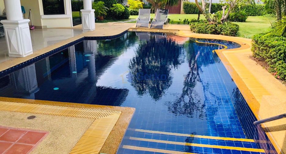 ให้เช่า และ ขาย 3 ห้องนอน บ้านเดี่ยว ใน บางละมุง, ชลบุรี