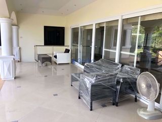 For rent and for sale 3 bedrooms house in Bang Lamung, Chonburi