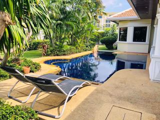For rent and for sale 3 bedrooms house in Bang Lamung, Chonburi