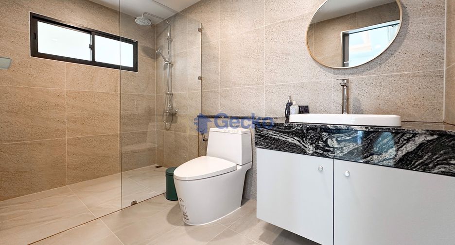 À vendre 4 chambres maison à Bang Lamung, Chonburi
