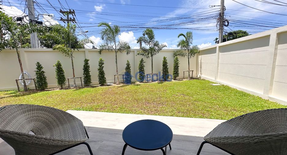 À vendre 4 chambres maison à Bang Lamung, Chonburi