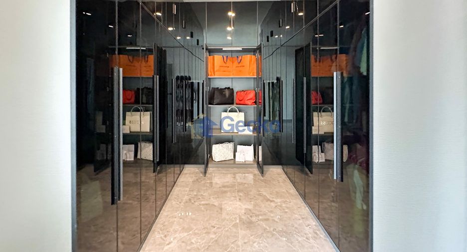 À vendre 4 chambres maison à Bang Lamung, Chonburi