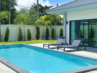 For sale 4 bedrooms house in Bang Lamung, Chonburi