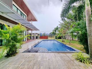 À louer et à vendre 3 chambres maison à Bang Lamung, Chonburi