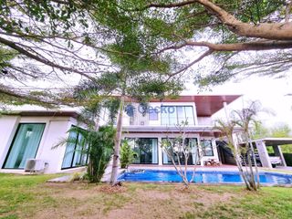 À louer et à vendre 3 chambres maison à Bang Lamung, Chonburi