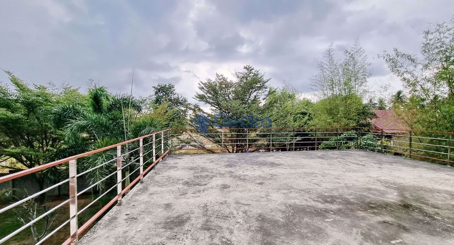 For rent and for sale 3 bedrooms house in Bang Lamung, Chonburi