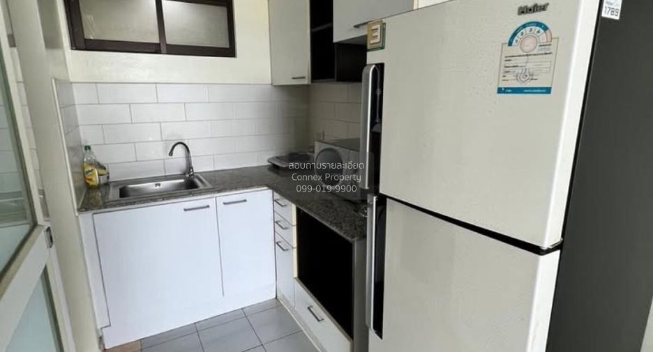 Продажа 1 кровать кондо в Ян Наща, Бангкок