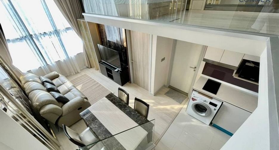 ขาย 2 ห้องนอน คอนโด ใน สาทร, กรุงเทพฯ