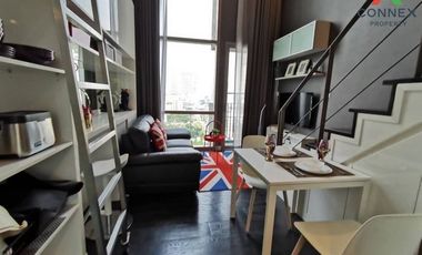 Wohnung zur Miete mit 1 Zimmer in Khlong Toei, Bangkok