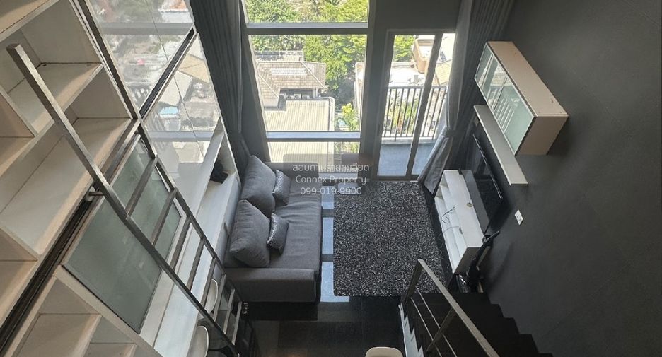Condo en alquiler de 1 habitaciones en Khlong Toei, Bangkok