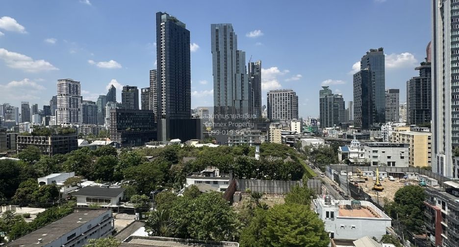 Condo en alquiler de 1 habitaciones en Khlong Toei, Bangkok